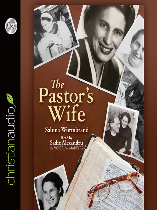 Title details for Pastor's Wife by Sabina Wurmbrand - Available